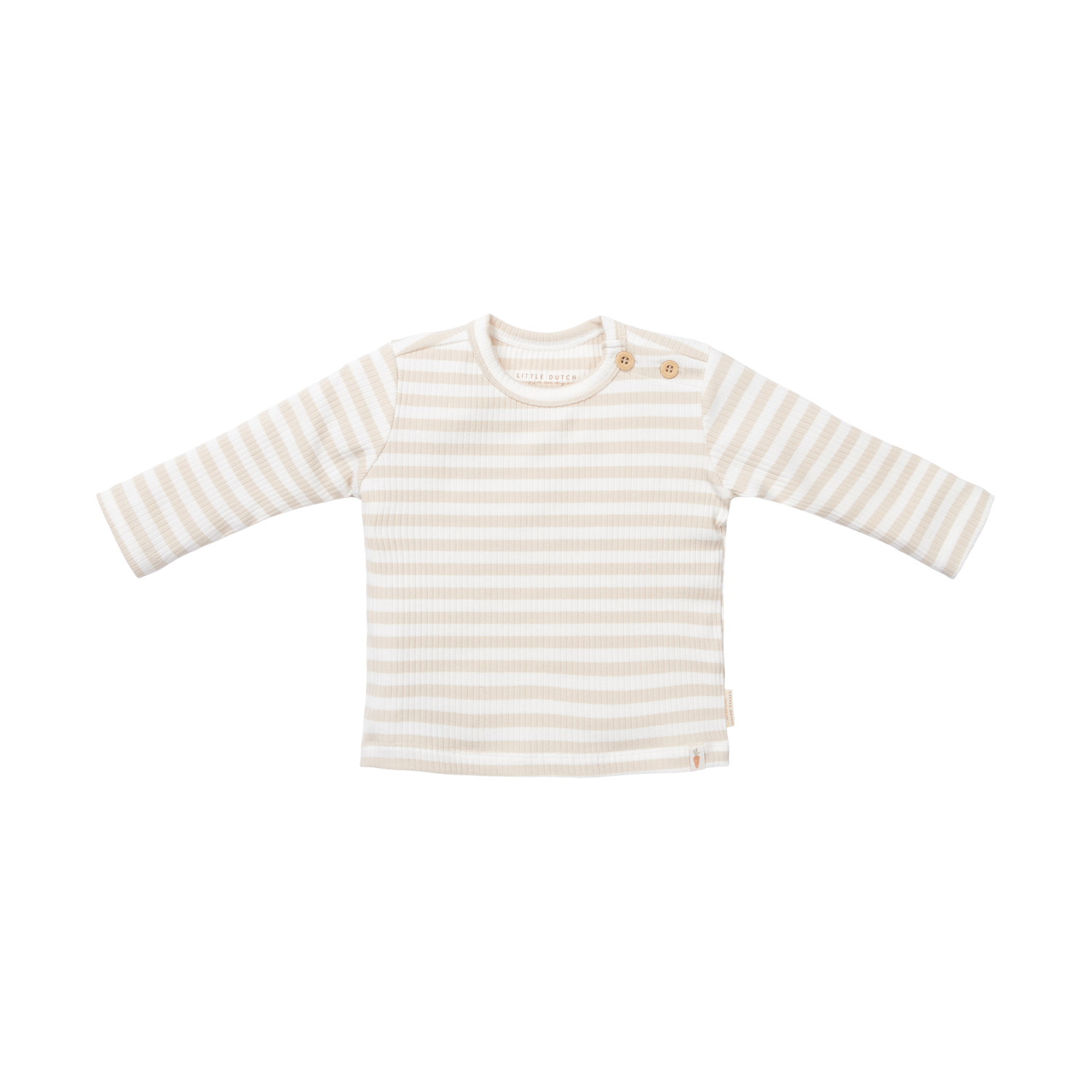 Little Dutch Stripe T-shirt - Lange Mouw -