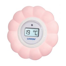 Luvion Bad / Kamer Thermometer Roze