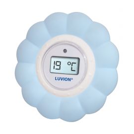 Luvion Bad / Kamer Thermometer Blauw