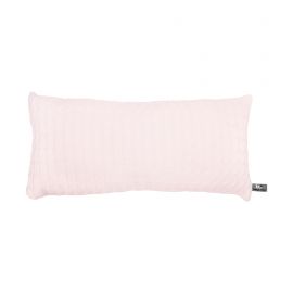 Baby's Only Kabel Kussen Classic Roze 60 x 30 cm