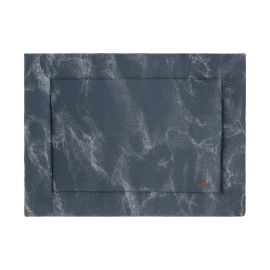Baby's Only Marble Boxkleed Granit / Grijs 75 x 95 cm