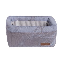 Baby's Only Marble Commodemandje Cool Grey / Lila