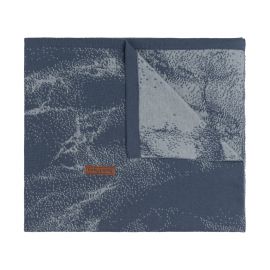 Baby's Only Marble Ledikantdeken Granit / Grijs 100 x 135 cm