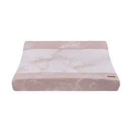 Baby's Only Marble Waskussenhoes Oud Roze / Classic Roze