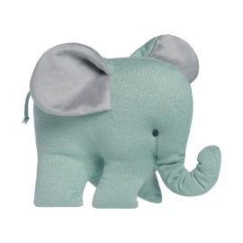 Baby's Only Olifant Sparkle Knuffel Goud / Mint Mêlee