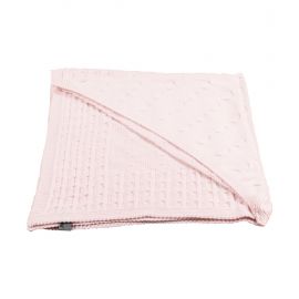 Baby's Only Omslagdoek Kabel Classic Roze