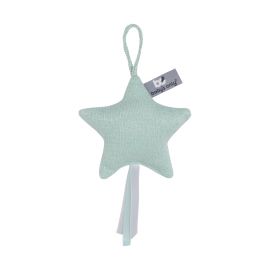 Baby's Only Sparkle Decoratiester Goud / Mint Mêlee