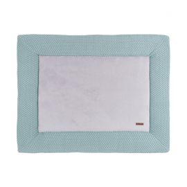 Baby's Only Sun Boxkleed Mint / Stonegreen 75 x 95 cm