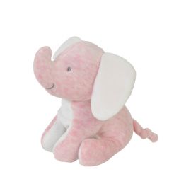 Bambam Elephant Knuffel Pink