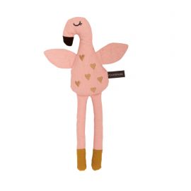 Roommate Flamingo Rag Doll