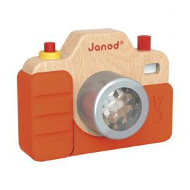 Janod Camera Met Geluid