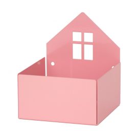 Roommate House Opbergbox Pastel Rose
