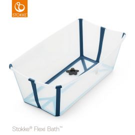 Stokke® Flexi Bath® Transparant Blue
