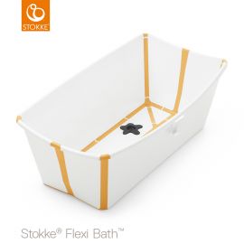 Stokke® Flexi Bath® White Yellow