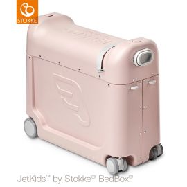 Stokke® JetKids™ BedBox® 2.0 Pink Lemonade