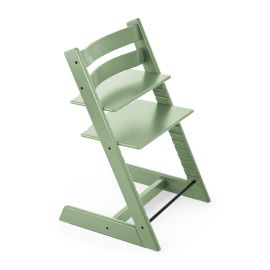 Stokke® Tripp Trapp® Moss Green Kinderstoel