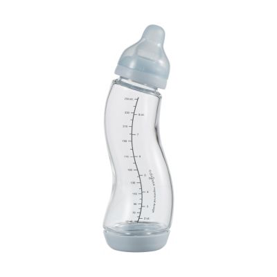 Difrax S-fles Glas Smal Ice 250 ml