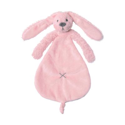 Happy Horse Rabbit Richie Knuffeldoekje Pink
