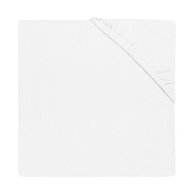 Puck Molton Hoeslaken - White - 60 x 120 cm