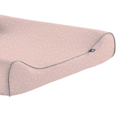 Mies & Co Adorable Dots Waskussenhoes 69 x 45 cm Sweet Pink