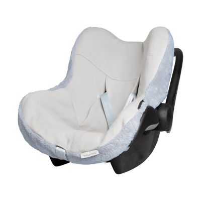 Baby's Only Cozy Autostoelhoes - Misty Blue