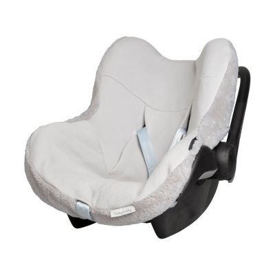 Baby's Only Cozy Autostoelhoes - Urban Taupe