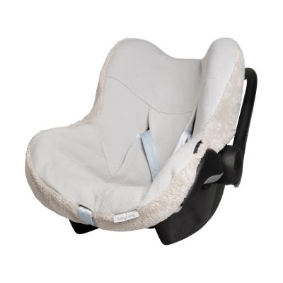 Baby's Only Cozy Autostoelhoes - Warm Linen