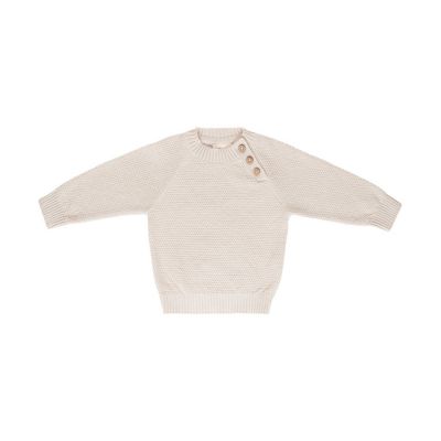 Baby's Only Willow Truitje - mt 56 - Warm Linen