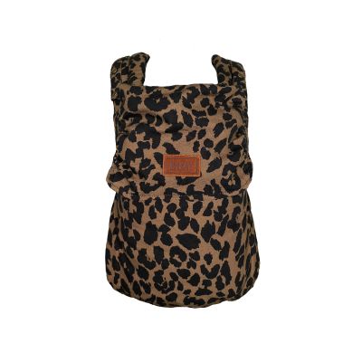 ByKay Click Carrier Classic Pro Draagzak - Leopard - Brown