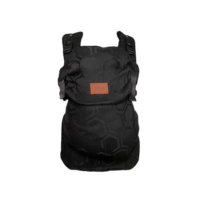 ByKay Click Carrier Deluxe Pro Draagzak - Jaquard - Black