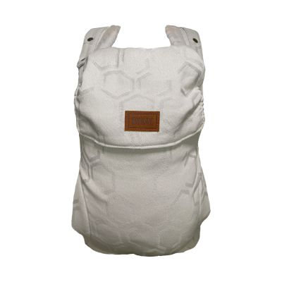 ByKay Click Carrier Deluxe Pro Draagzak - Jaquard - Sand