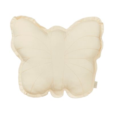 Cam Cam Copenhagen Butterfly Kussen - Antique White