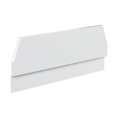 Cam Cam Copenhagen Harlequin uitvalbeveiliging - Single Bed - White