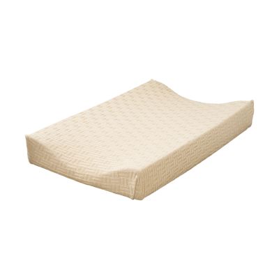 Cottonbaby Square Waskussenhoes - Taupe/Beige