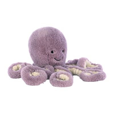 Jellycat Maya Octopus Knuffel - 23 cm