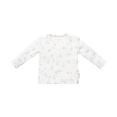 Little Dutch Baby Bunny T-shirt - Lange Mouw - Mt. 68