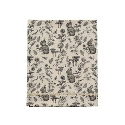 Mies & Co Whimsical Woodlands Wieglaken - 80 x 100 cm