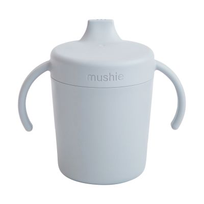 Mushie - Training Drinkbeker - Cloud