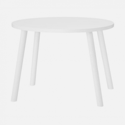 NoFred Mouse Tafel – Wit