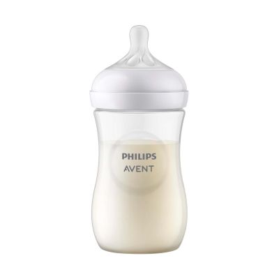 Philips Avent Natural Fles - 260 ml