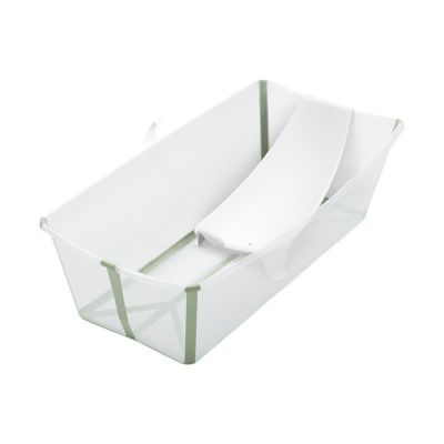 Stokke® Flexi Bath® XL Bundle - Transparant Green