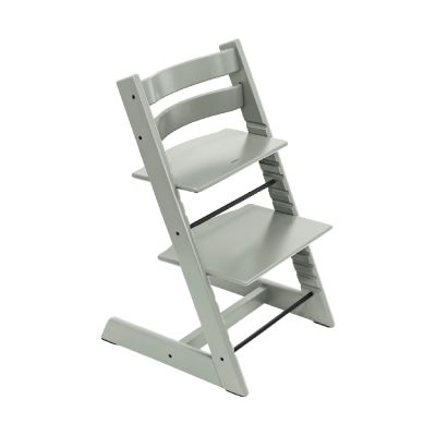Stokke® Tripp Trapp® Hazy Grey Kinderstoel