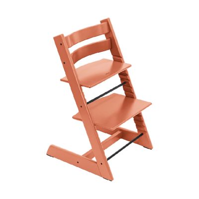 Stokke® Tripp Trapp® Kinderstoel - Terracotta