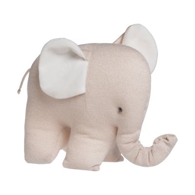 Baby's Only Olifant Sparkle Knuffel Goud / Ivoor Mêlee