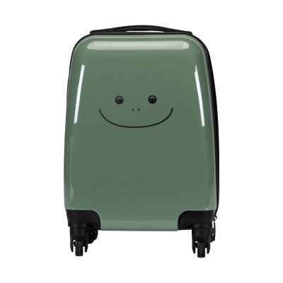 Kinderkoffer Groen 39 cm