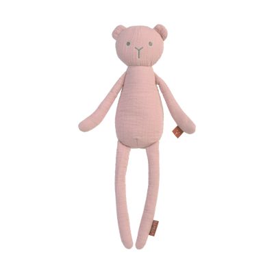 BamBam Organic Pink bear cuddle 51550