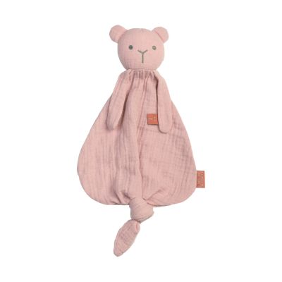BamBam Organic Pink bear tuttle 51551