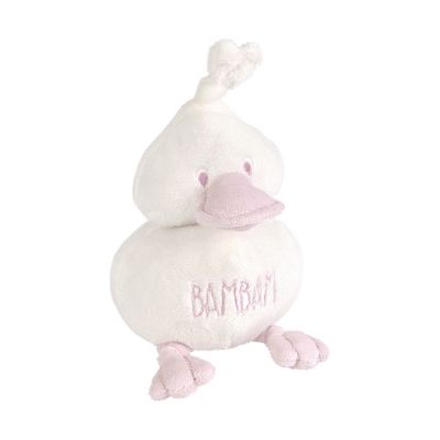 BamBam Duck Knuffel Pink
