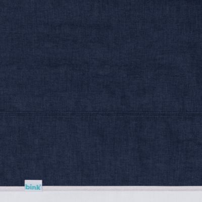 Bink Bedding Bo Ledikantlaken Jeans 100 x 150 cm