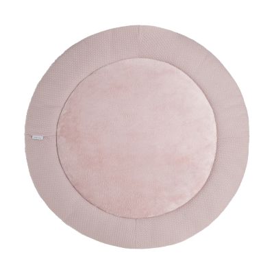 Baby's Only Sky Boxkleed Rond Oud Roze 90 cm